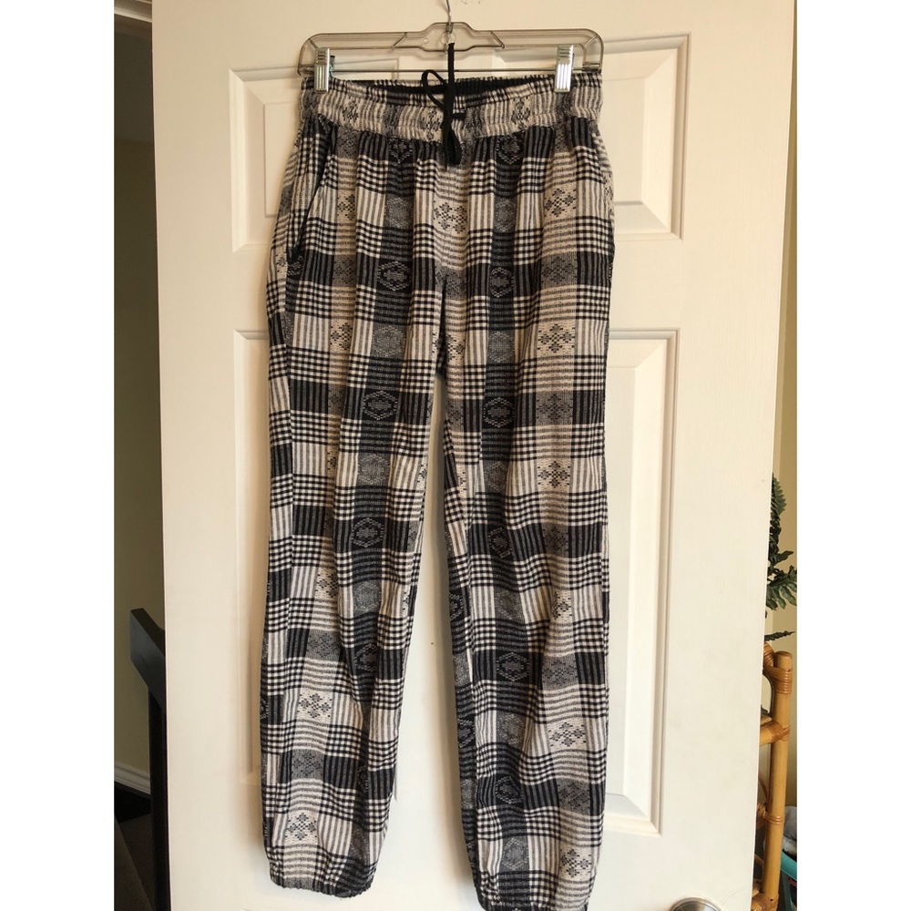 Ace & Jig Tapestry Pants Size Medium